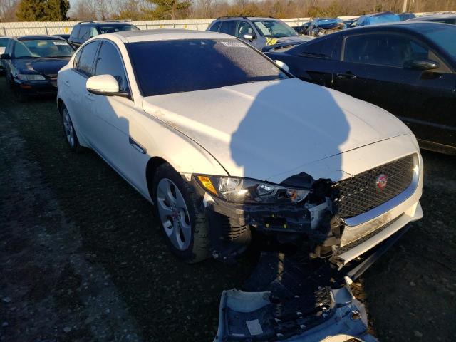 Jaguar Xe (2017)