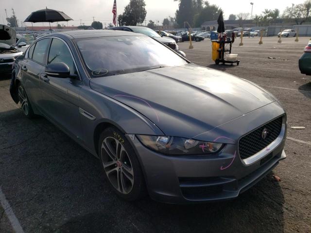 Jaguar Xe (2017)