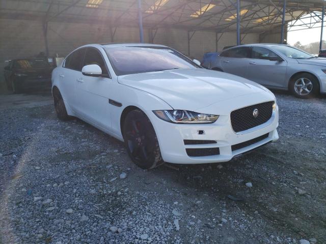 Jaguar Xe premium (2017)
