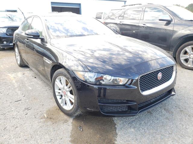 Jaguar Xe premium (2017)