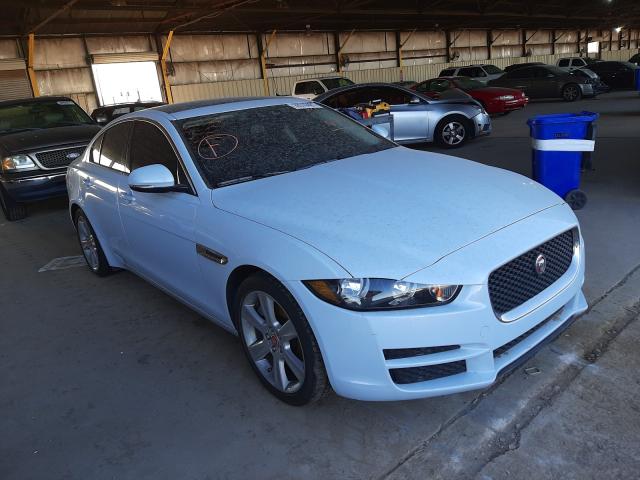 Jaguar Xe premium (2017)