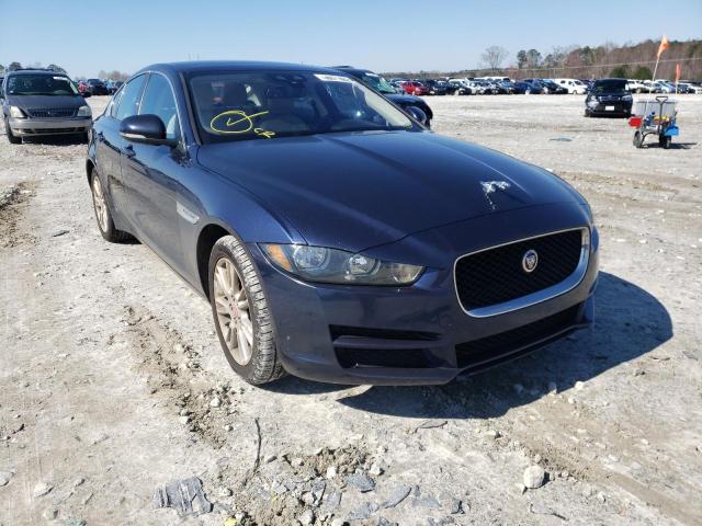 Jaguar Xe premium (2017)