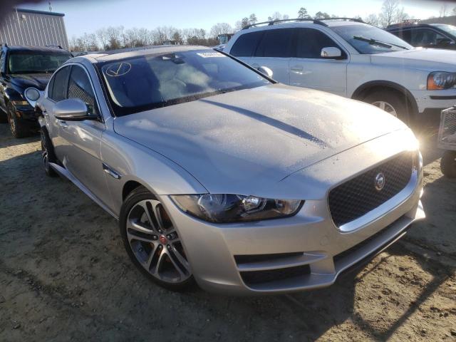 Jaguar Xe premium (2017)
