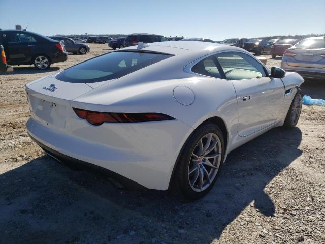 Jaguar F-type 2018