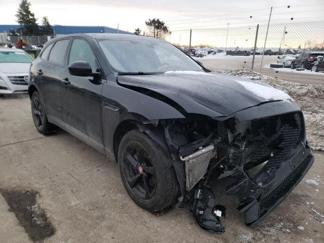 Jaguar F-pace pre (2019)