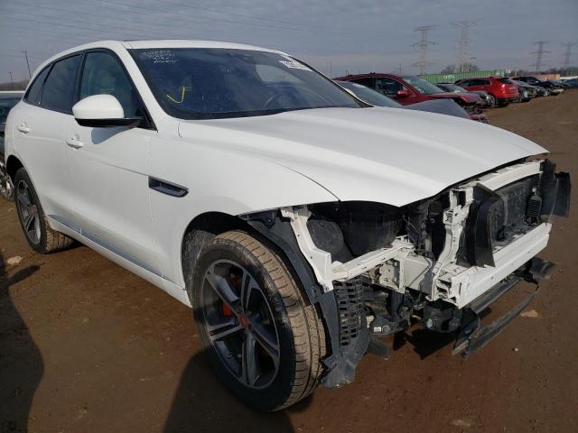 Jaguar F-pace s (2019)