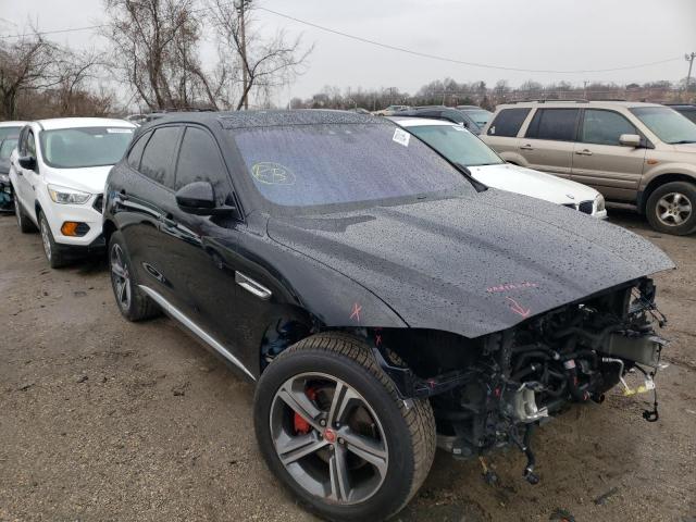 Jaguar F-pace s (2019)