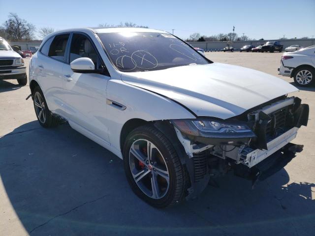 Jaguar F-pace s (2019)
