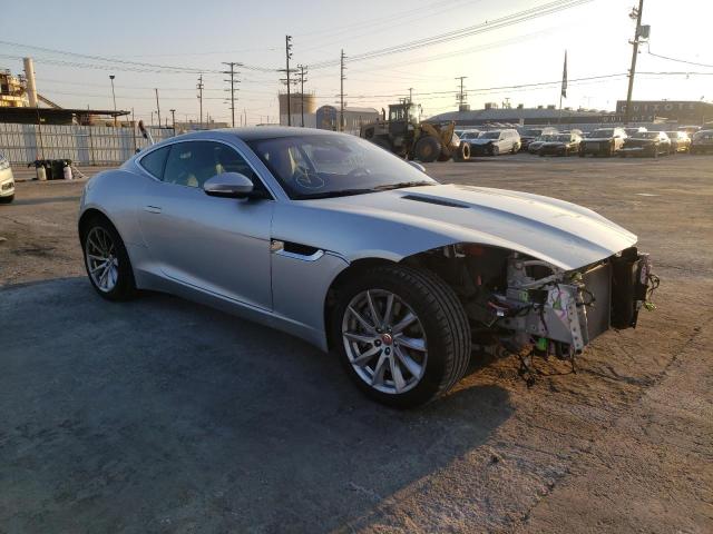 Jaguar F-type (2019)