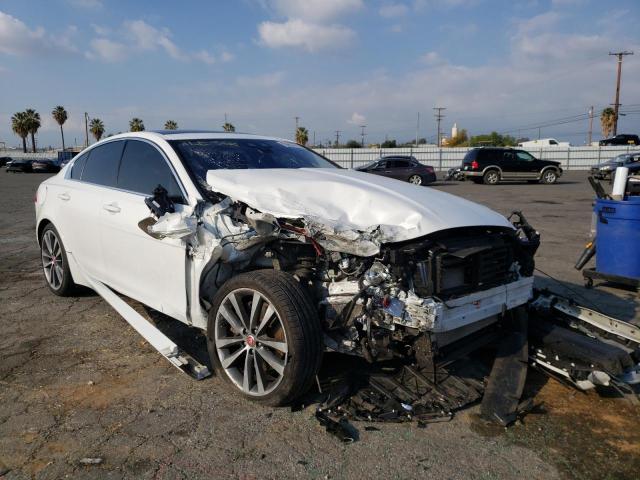 Jaguar Xe prestig (2019)