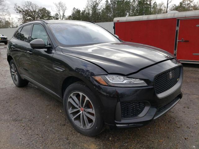 Jaguar F-pace 300 (2020)
