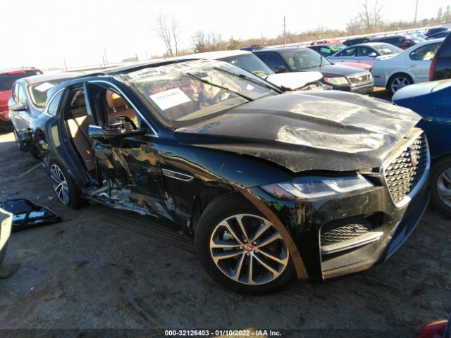 Jaguar F-pace (2021)