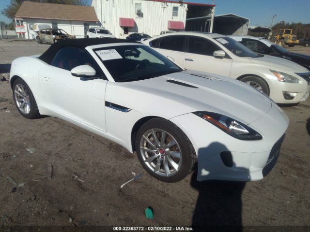 Jaguar F-type (2015)