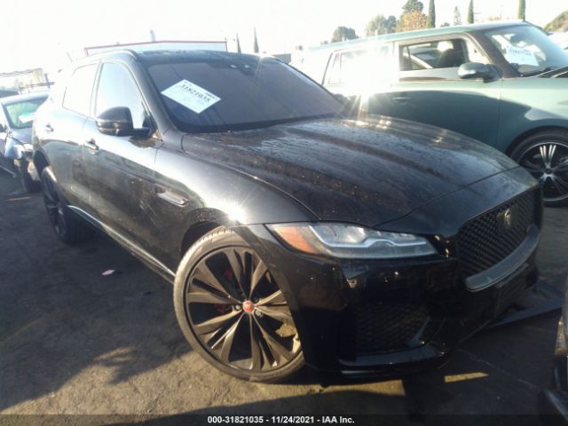 Jaguar F-pace (2019)
