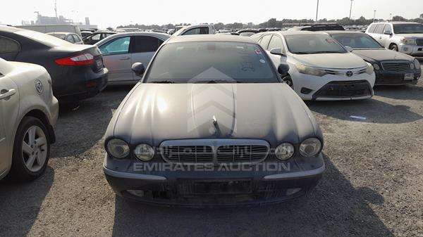 Jaguar X j (2006)