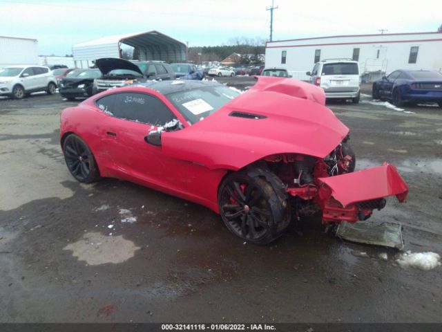 Jaguar F-type (2015)