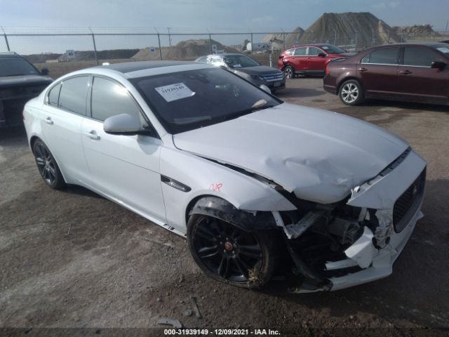 Jaguar Xe (2017)