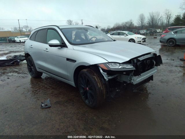 Jaguar F-pace (2019)