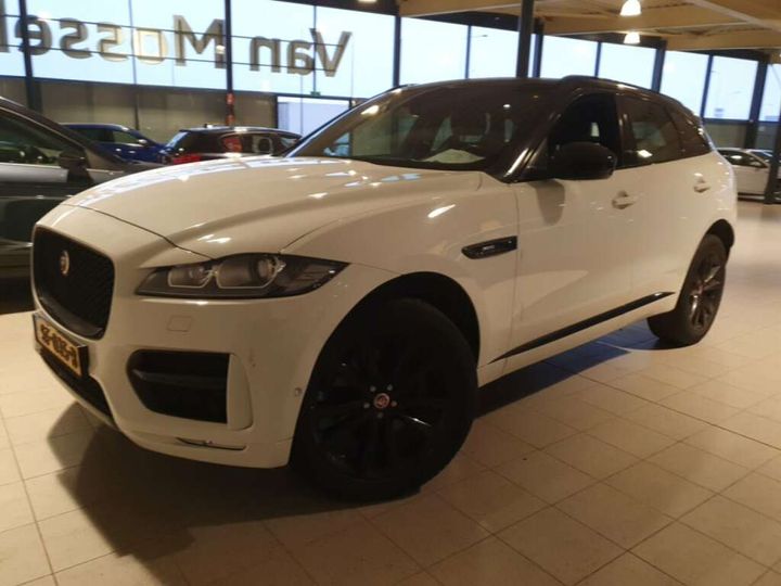 Jaguar F-pace (2018)