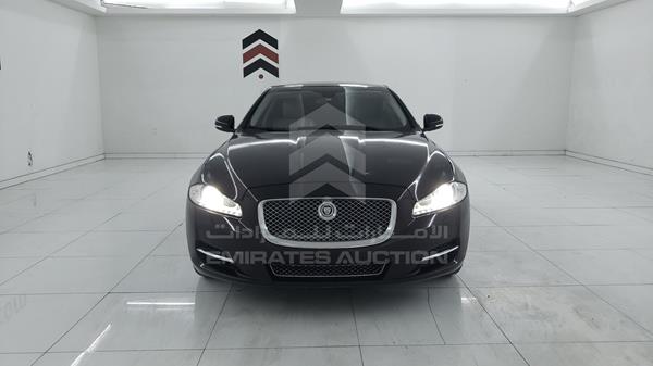 Jaguar X j (2013)