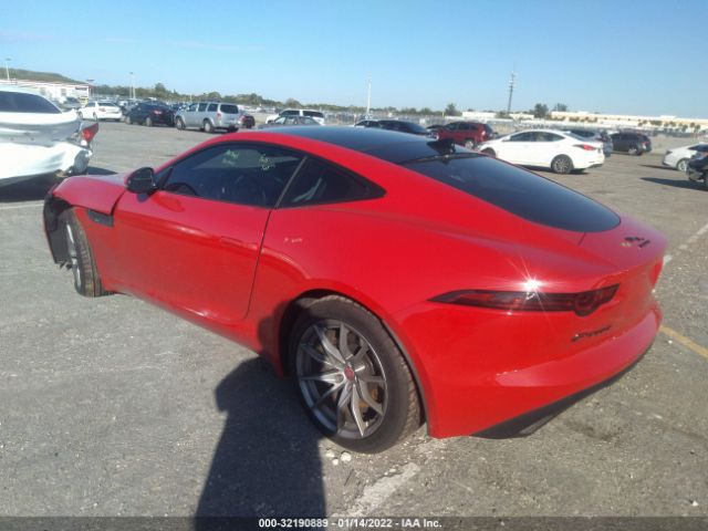 Jaguar F-type 2019