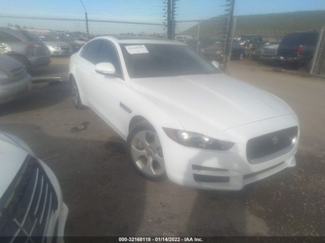 Jaguar Xe (2017)
