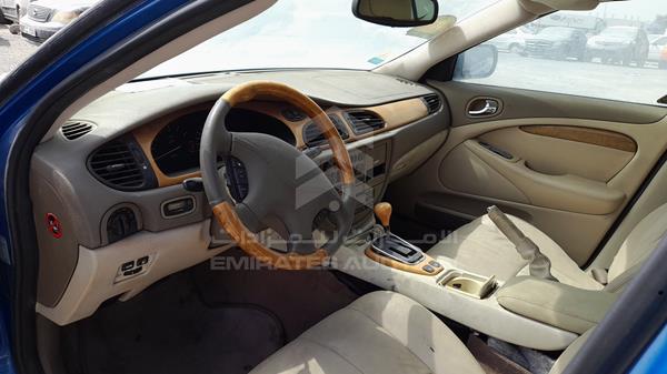 Jaguar S type 1999