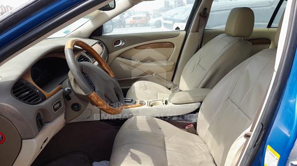 Jaguar S type 1999