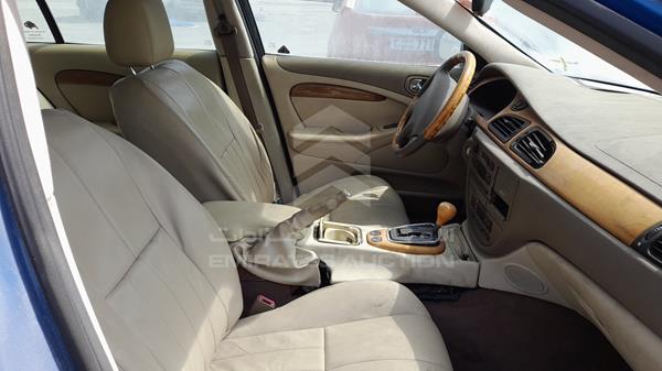 Jaguar S type 1999