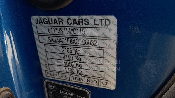 Jaguar S type 1999