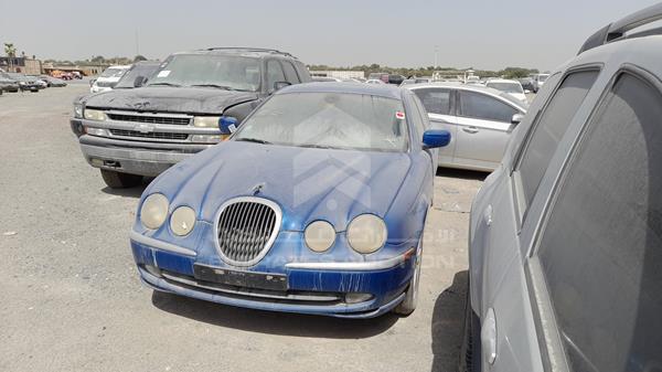 Jaguar S type 1999