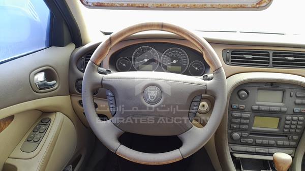 Jaguar S type 2008