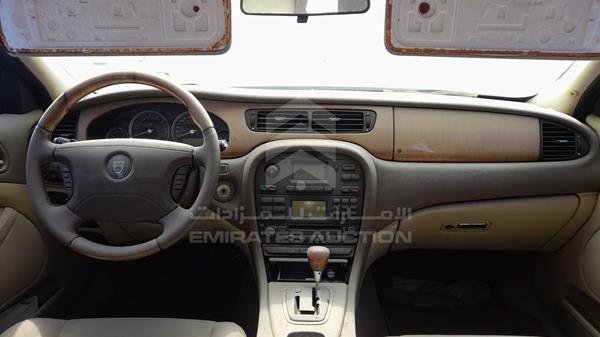 Jaguar S type 2008