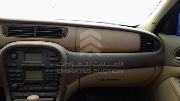 Jaguar S type 2008