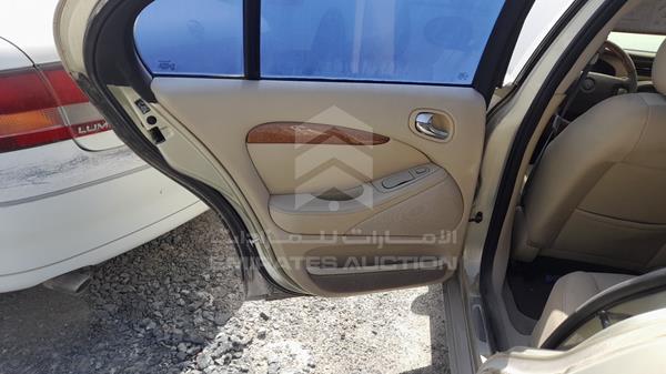 Jaguar S type 2008