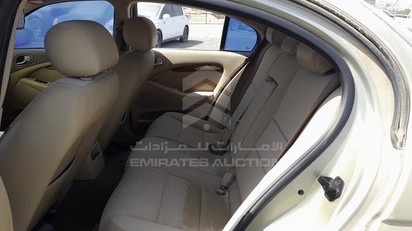 Jaguar S type 2008