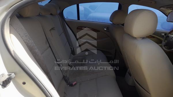 Jaguar S type 2008
