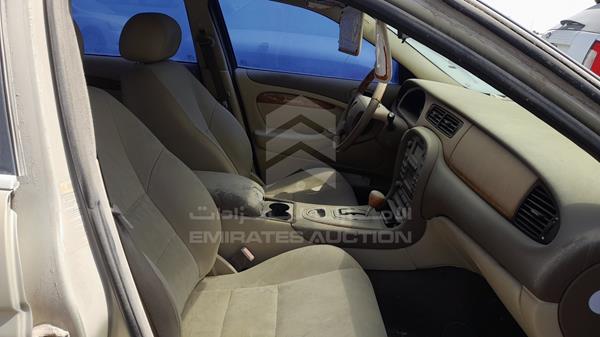 Jaguar S type 2008