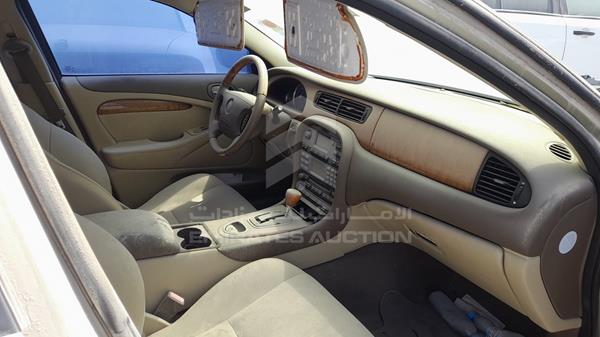 Jaguar S type 2008