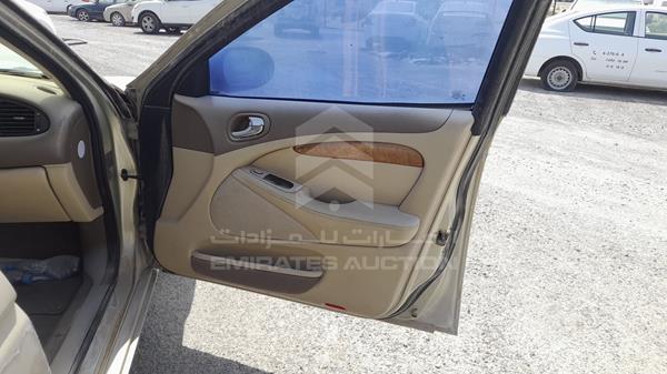 Jaguar S type 2008
