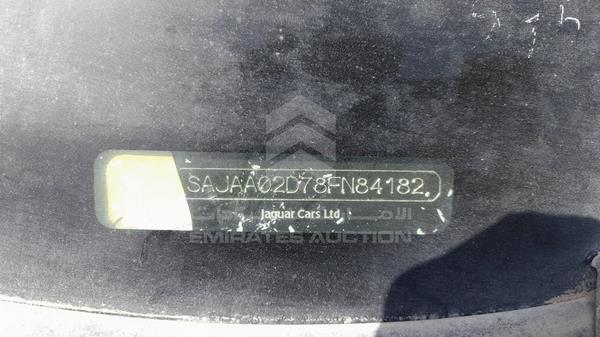 Jaguar S type 2008