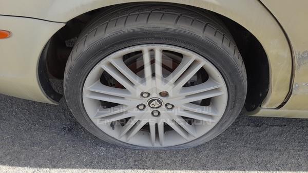 Jaguar S type 2008