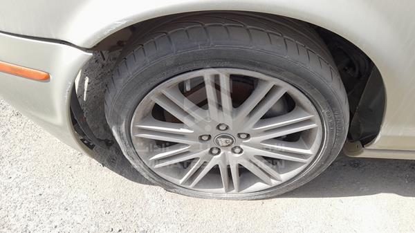 Jaguar S type 2008