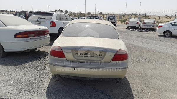 Jaguar S type 2008