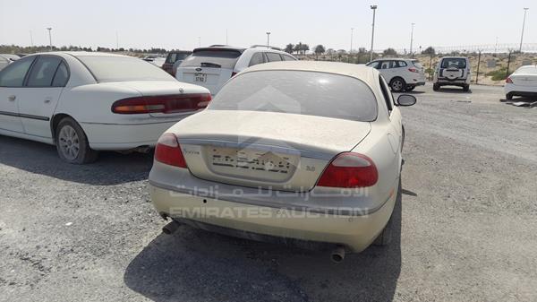 Jaguar S type 2008