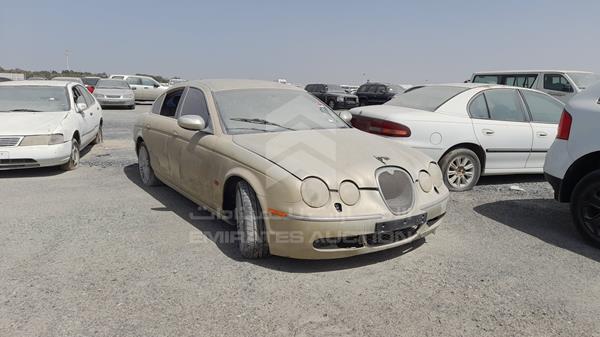 Jaguar S type 2008