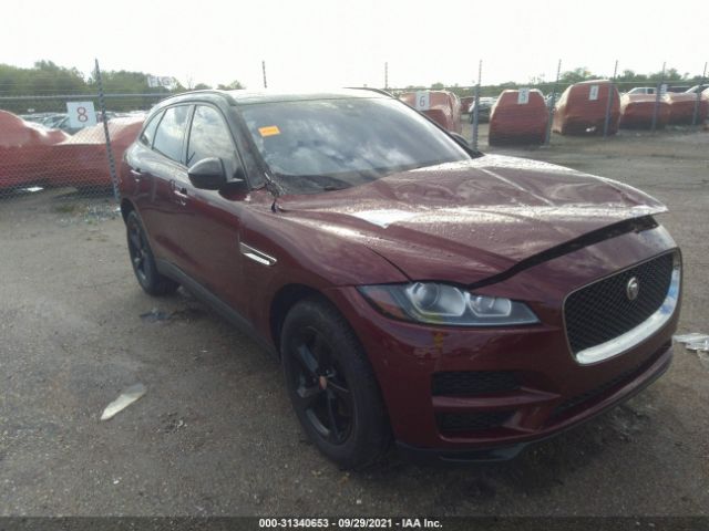 Jaguar F-pace (2017)
