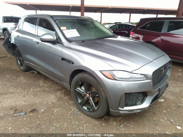 Jaguar F-pace (2020)