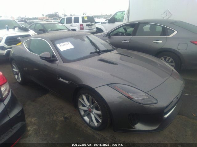 Jaguar F-type (2018)