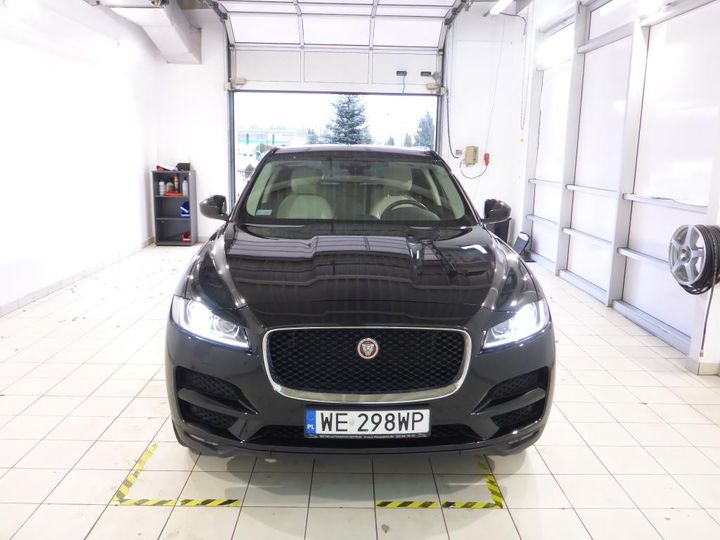 Jaguar F-pace (2019)